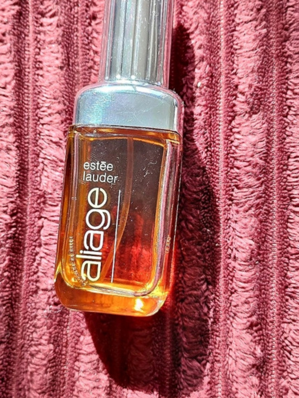 Estée Lauder Aliage Eau d'Aliage Fragrance Spray 2.25 oz Fragrance Spray Full
